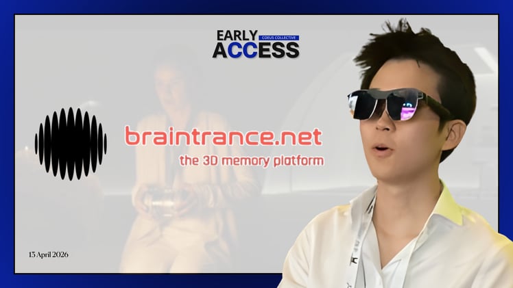 Early Access: Braintrance