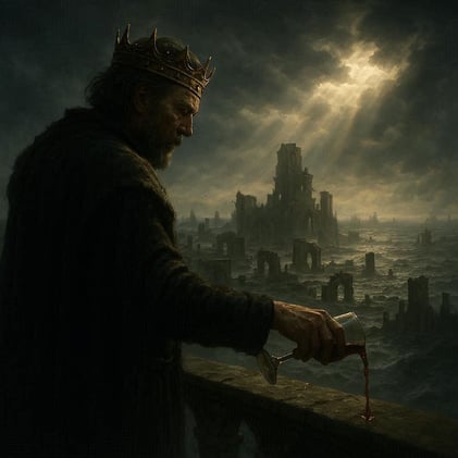 Face to Face With the Gods