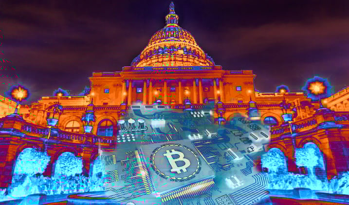 US Congress Considering More Than Two Dozen Cryptocurrency and Blockchain Proposals