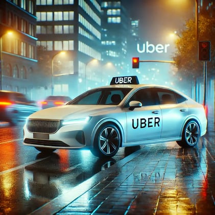 🚗 How UBER's "one-time" legal costs inflate EBITDA every year