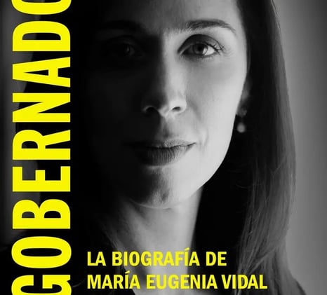«La Gobernadora», de Mara Laudonia