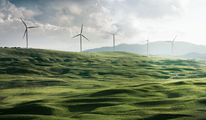 U.S. Wind Power Monthly