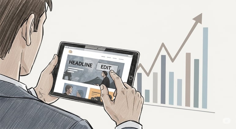 How a small tweaks to homepage can skyrocket your sales?