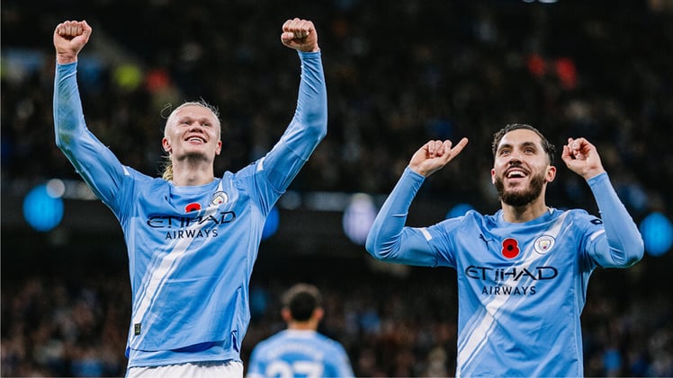 Manchester City 3-1 Bournemouth Review