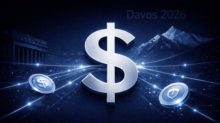 Davos 2026 and Digital Dollarization