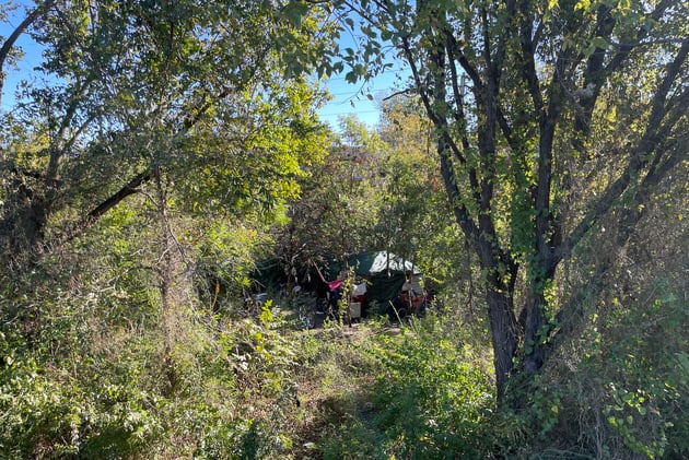 A New Approach for the Most Notorious Trail in Dallas