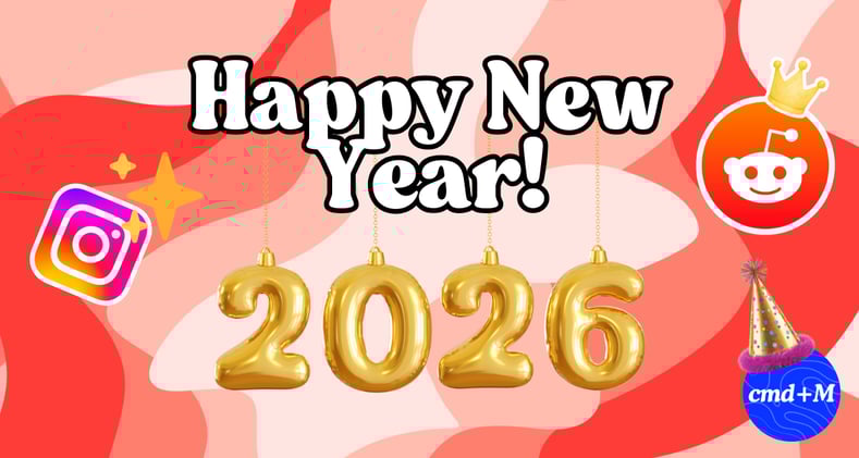 🎯 Marketing Tops & Flops 2025, 🔺 Reddit überholt TikTok, 🧑‍🎤 Ende der Hochglanz-Feeds