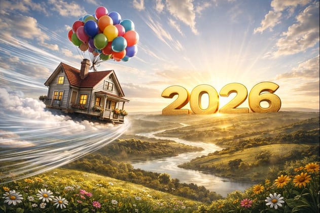 A Shift in Mortgage Rates We Haven't Seen in Years!