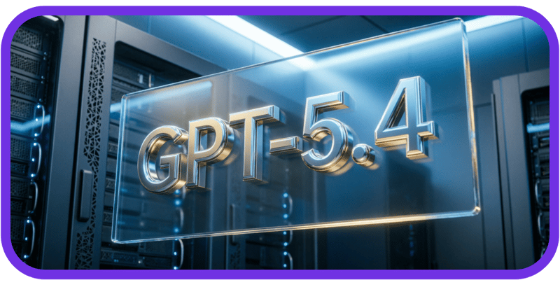 OpenAI Releases Agentic GPT‐5.4