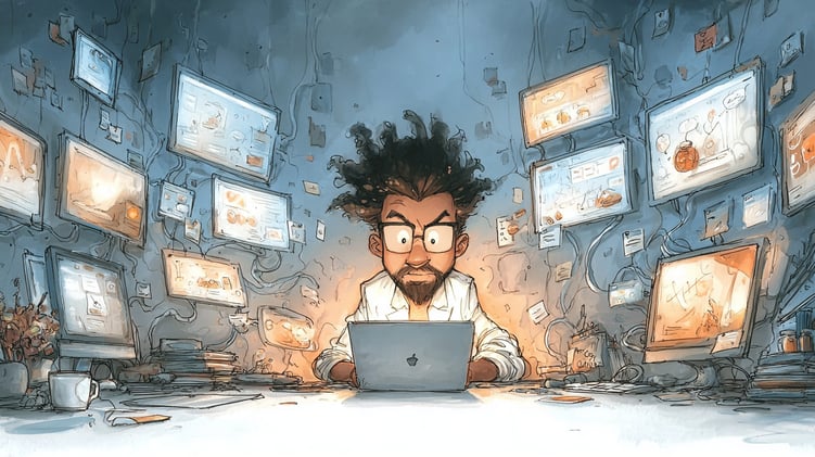 Portfolio Professionals & The End of the Full-Time Employee