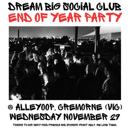 DBSC Parties in Melbourne + Sydney this Month ~ VOL 3 Out Now!!