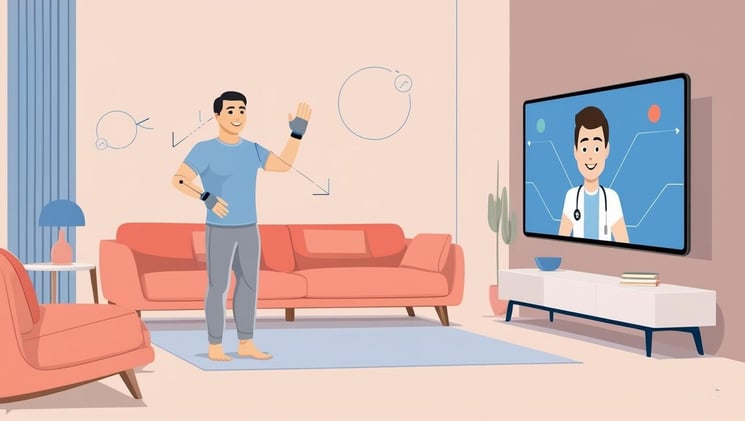 Episode 4.   居家復健成為新趨勢!AI變身私人復健師