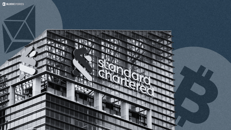 Standard Chartered Rolls Out Institutional Crypto Trading