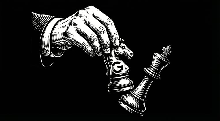 Não Aposte Contra o Google: As 3 Ferramentas Que Todo Mundo Vai Usar Errado