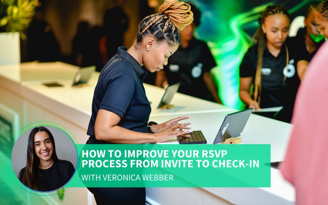 How to Improve Your RSVP Process: From Invite to Check-In