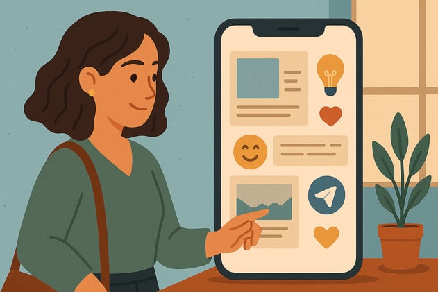 Today’s Assignment: The Vague Post