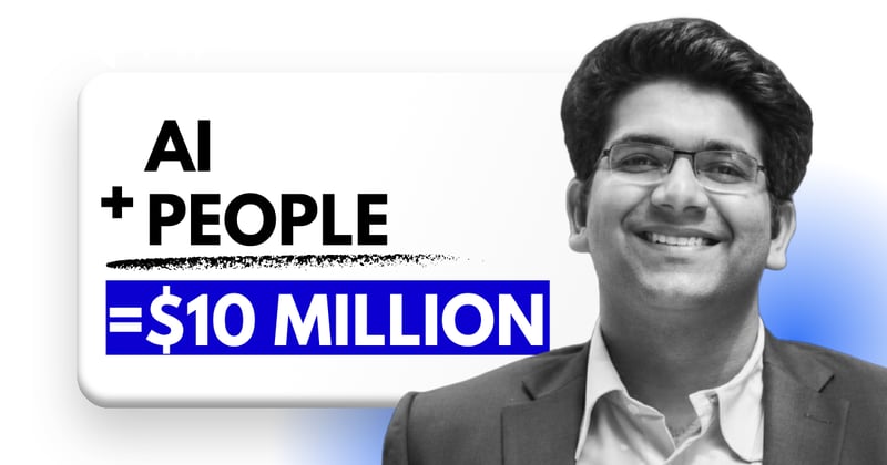 A dude in India sent this cold email to OpenAI