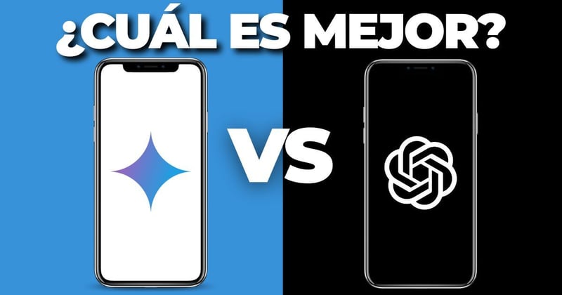 🔵¿Team ChatGPT o Team Gemini?🔴