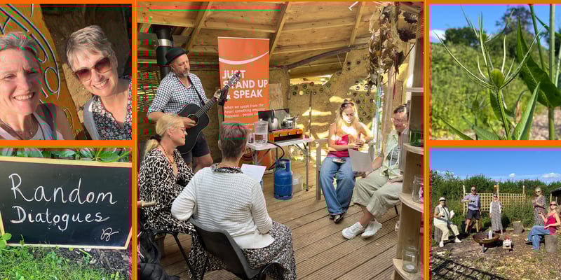 Random Dialogues 2025  