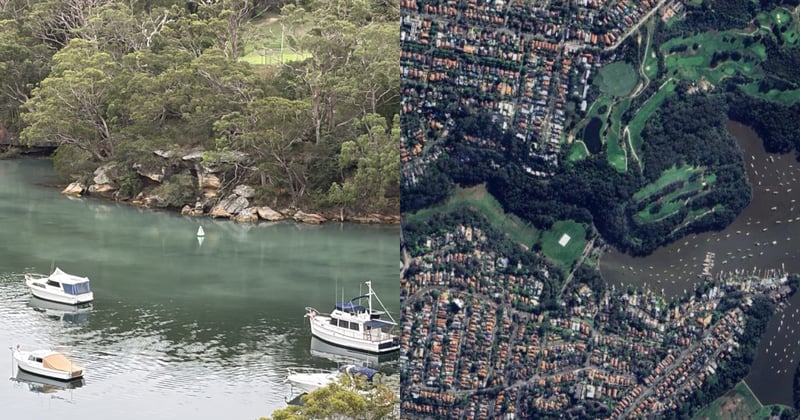 Why is acid leaking out of Tunks Park?