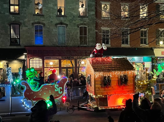 The 2025 West Chester Holiday Event Guide