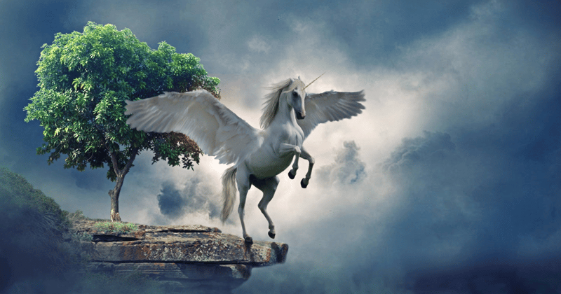 Why Unicorns Are Imaginary!
