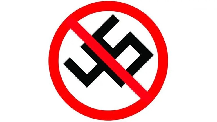 El símbolo Anti-Trump que se volvió viral