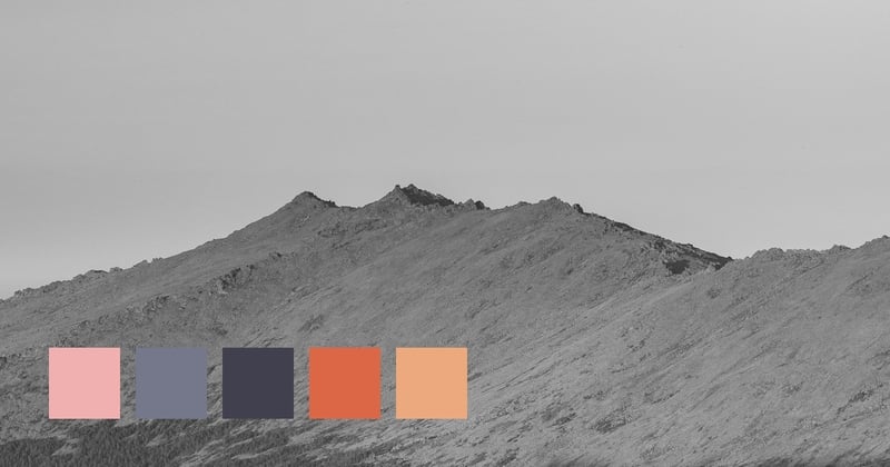 Konjakovsky Ridge, North Ural