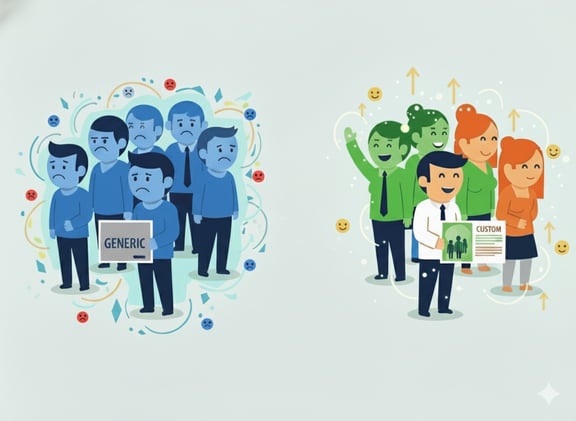 Comment l’IA ouvre l’ère de la création publicitaire ultra-personnalisée