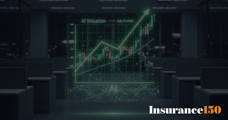 The U.S. Labor Market at an Inflection Point: Slowing Employment, Policy Friction, and the AI Valuation Paradox