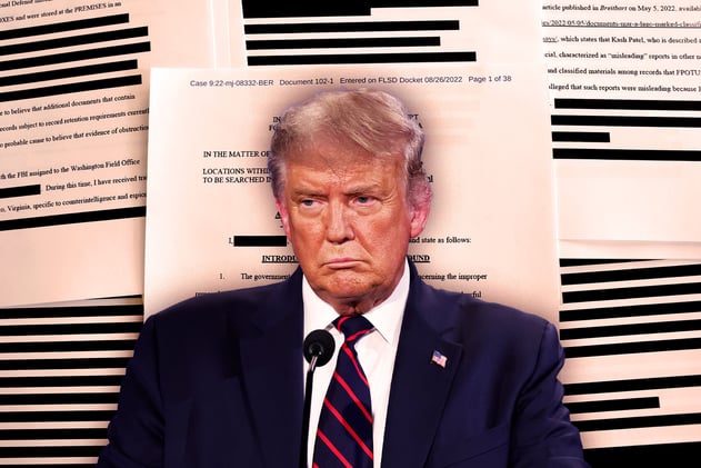 Trump Is Gaining Ground—But the Shadow Forces Are Striking Back