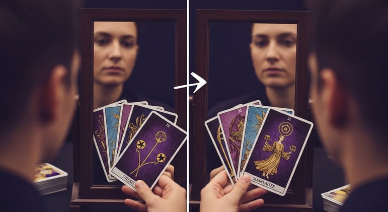 A projeção inconsciente