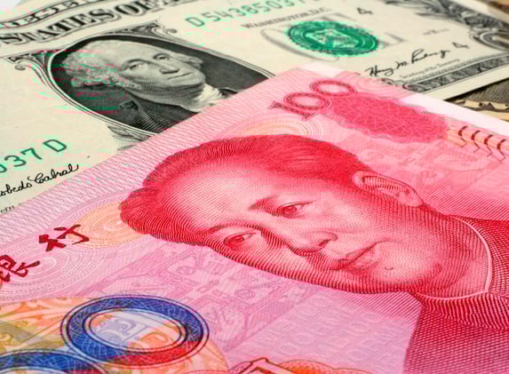 PBOC’s Bold Move: USD/CNY Reference Rate Shifts to 6.8764, Breaks From 6.8838 Precedent