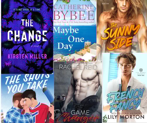 Week of December 1, 2025