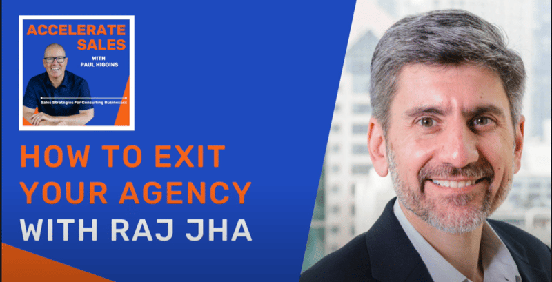 How to Exit Your Agency (Or Any Services Business)