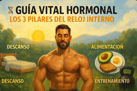 🧬 Guía Vital Hormonal: 