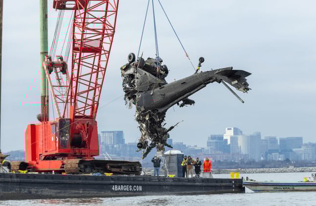 Army Helicopter Crash Exposes Deadly Failures in FAA and Biden-Era Oversight