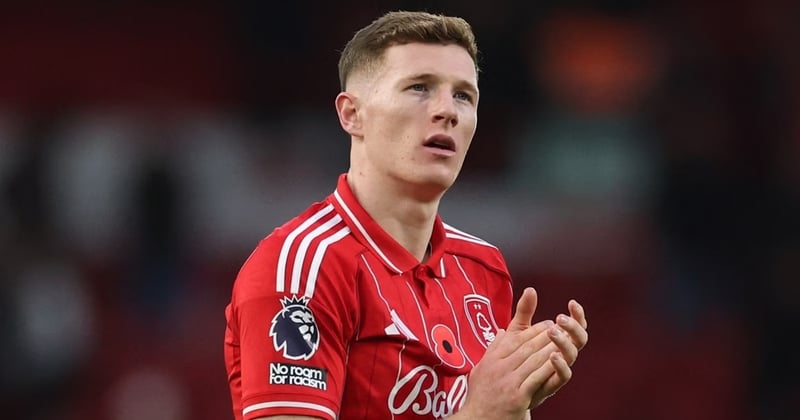 Would you rather have Elliot Anderson or Adam Wharton?