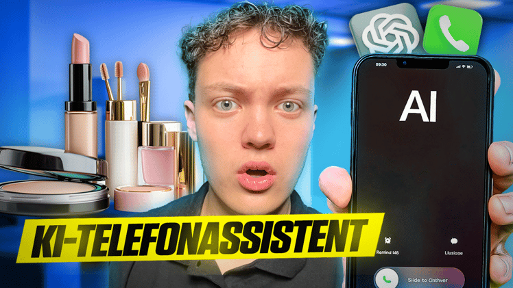 KI-Agent für Kosmetikstudio erstellen ohne Programmierkenntnisse | RetellAI Tutorial Deutsch