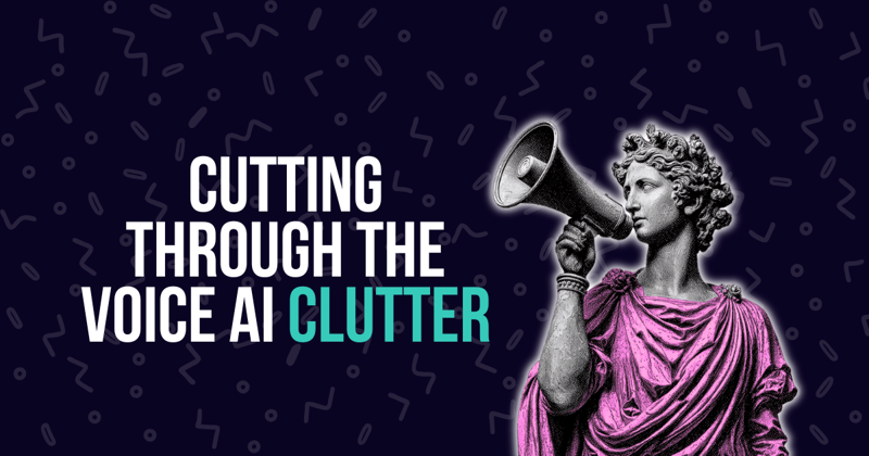 Synthflow vs the Static: Who’s Really Cutting Through the AI Noise?