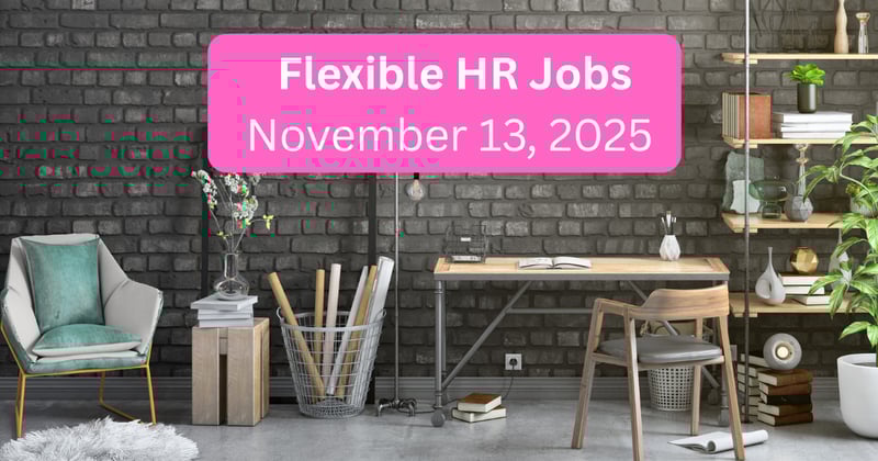 25 remote & flexible HR jobs for Indian HR folks.