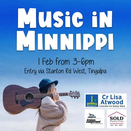 🔵 Music in Minnippi