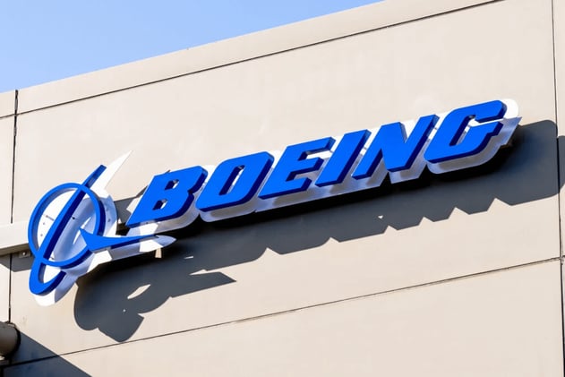 Boeing Lands $8.6 Billion Deal to Build F-15 Fighter Jets for Israel