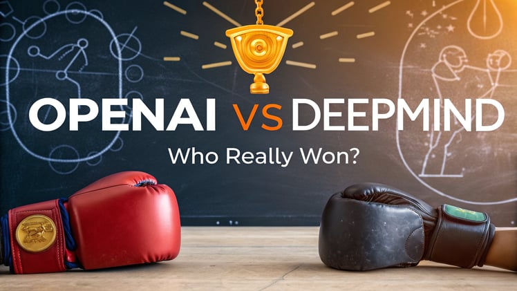 🤖 Google vs OpenAI: 1–0