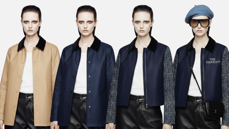 Introducing The Best Fashion Editing Tool