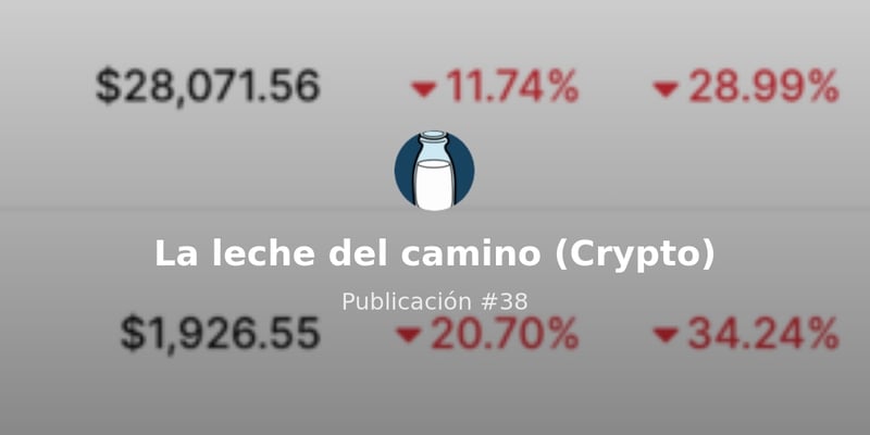 🥛- Ya no sé ni que poner aquí... de TERRA digo. Pero.