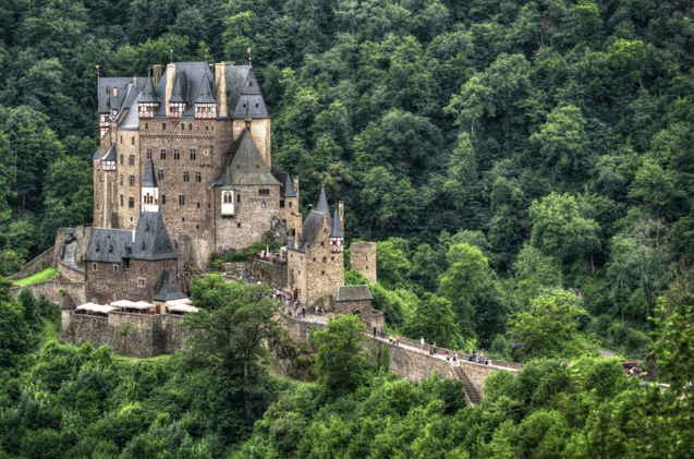 A Day in the Fairy-Tale Castles of Germany