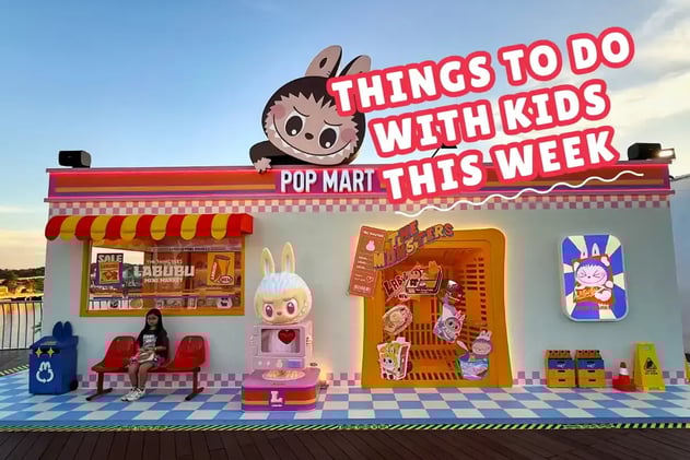 Weekly things to do 22-28 Sep