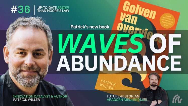 Waves of Abundance are coming | Ep. 36 🏄‍♀️ 