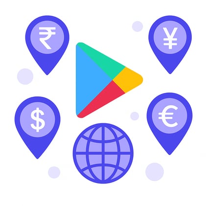 How Does Localized Pricing Work in Google Play: Price Confidently in 150+ Countries